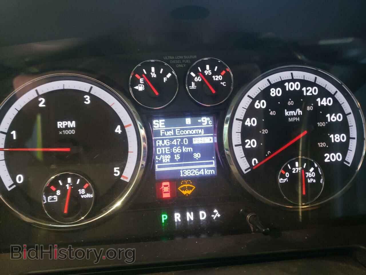 2012 DODGE RAM 3500 - VIN: 3C63D3EL0CG234782 - Фото 8
