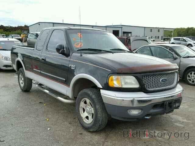 Photo 1FTRX18L1XKA58303 - FORD F150 1999