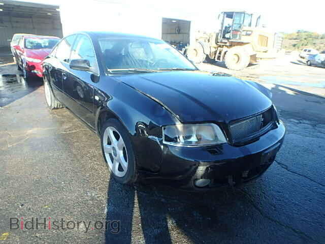 Фотография WAULT64B24N046888 - AUDI A6 2004