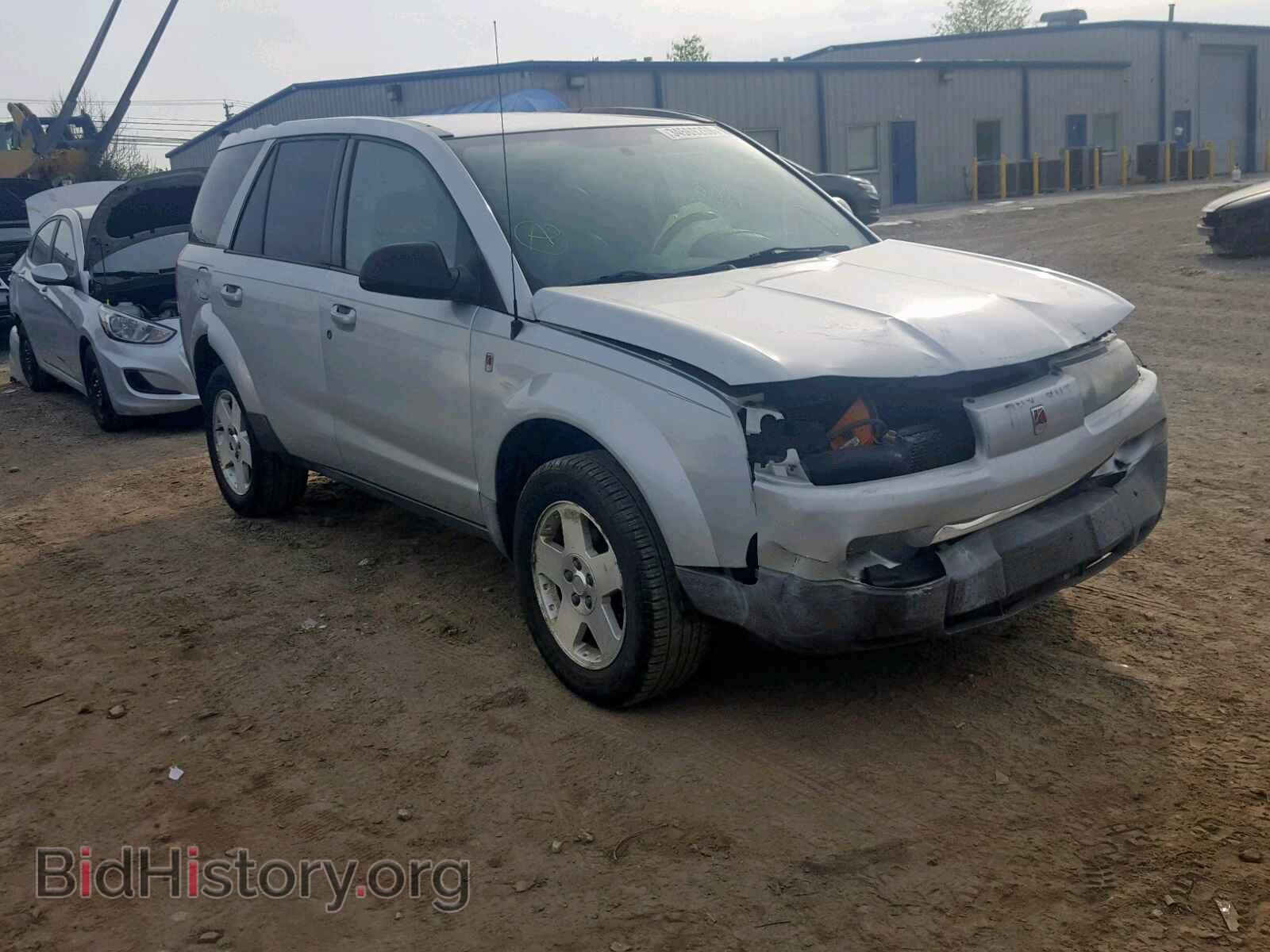 Photo 5GZCZ63434S829285 - SATURN VUE 2004