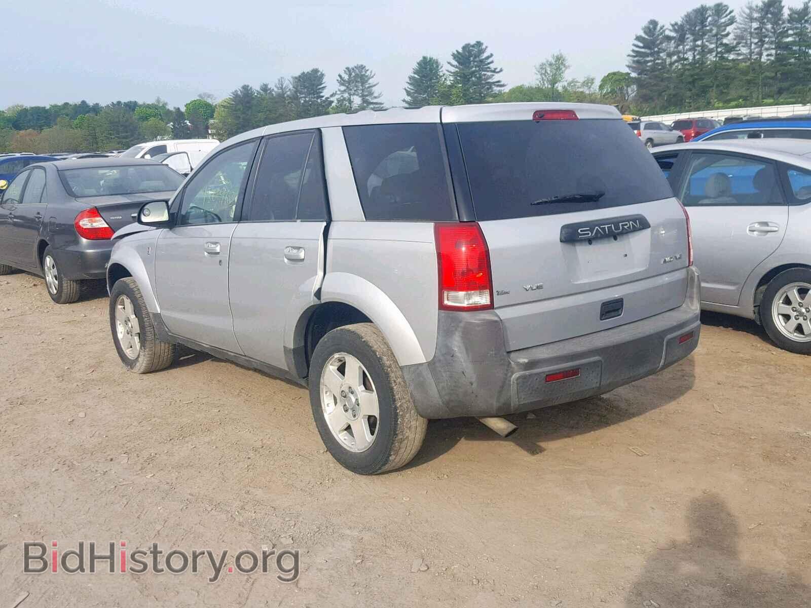 2004 SATURN VUE - VIN: 5GZCZ63434S829285 - Фото 3
