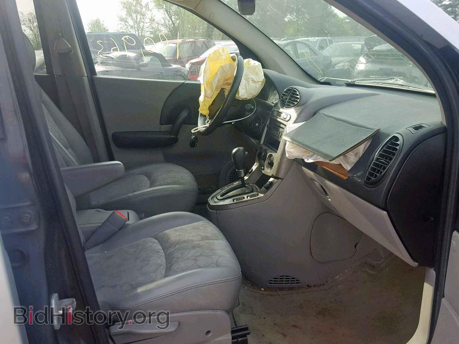2004 SATURN VUE - VIN: 5GZCZ63434S829285 - Фото 5
