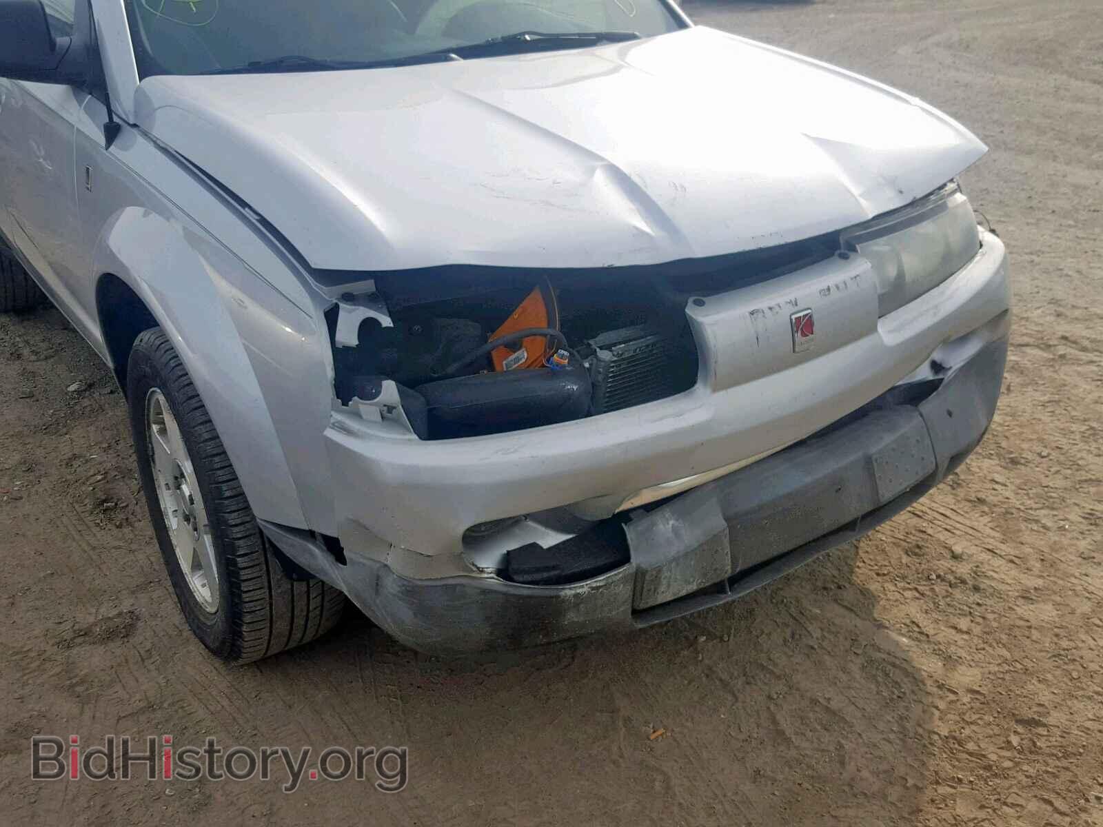 2004 SATURN VUE - VIN: 5GZCZ63434S829285 - Фото 9