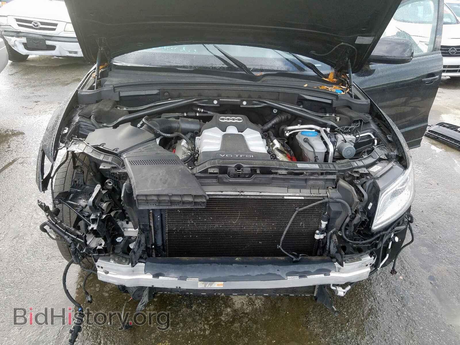 2014 AUDI Q5 - VIN: WA1DGAFP4EA079725 - Фото 7