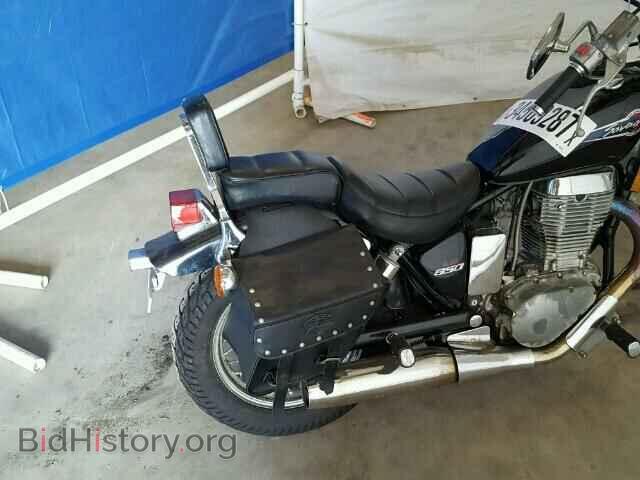 1997 SUZUKI OTHR CYCLE - VIN: JS1NP41A2V2100283 - Photo 6