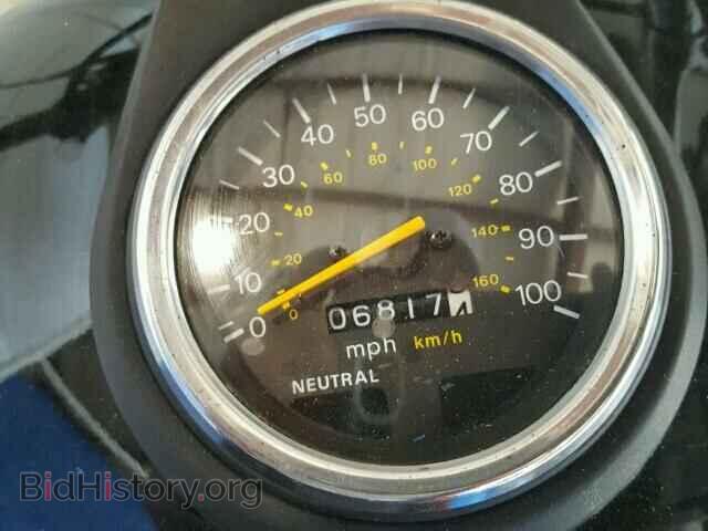 1997 SUZUKI OTHR CYCLE - VIN: JS1NP41A2V2100283 - Photo 8