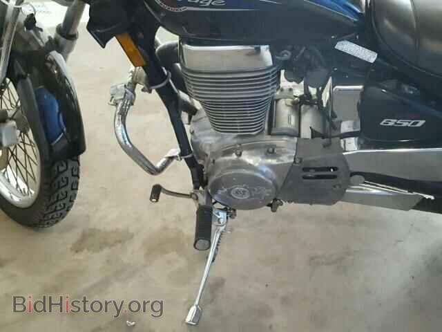 1997 SUZUKI OTHR CYCLE - VIN: JS1NP41A2V2100283 - Photo 9