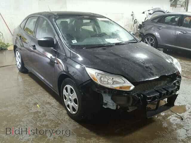 Photo 1FADP3E20EL410950 - FORD FOCUS 2014
