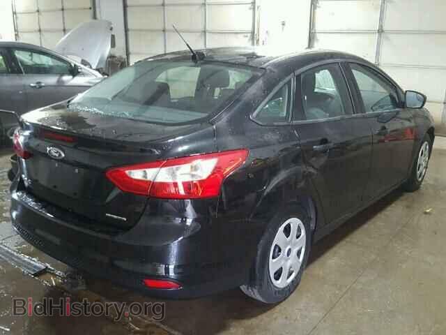 2014 FORD FOCUS - VIN: 1FADP3E20EL410950 - Фото 4