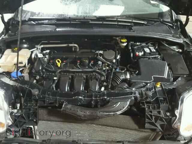2014 FORD FOCUS - VIN: 1FADP3E20EL410950 - Фото 7