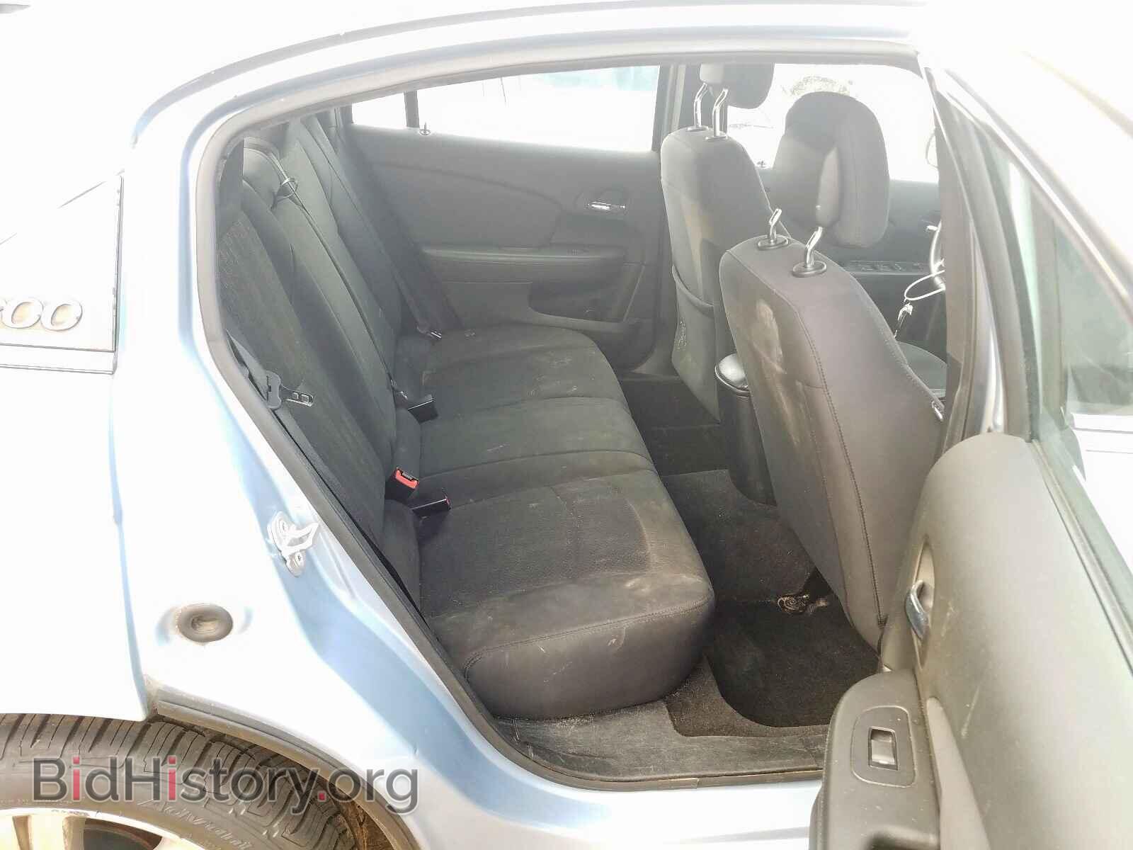 2012 CHRYSLER 200 - VIN: 1C3CCBBB8CN301853 - Фото 6