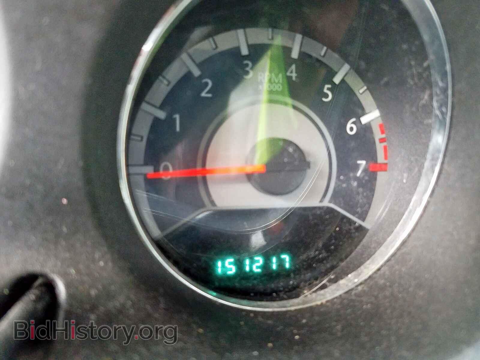 2012 CHRYSLER 200 - VIN: 1C3CCBBB8CN301853 - Фото 8
