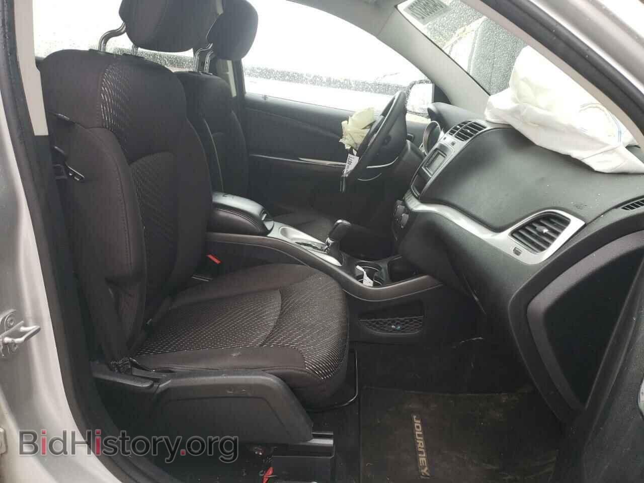 2014 DODGE JOURNEY - VIN: 3C4PDCBG9ET127760 - Фото 5