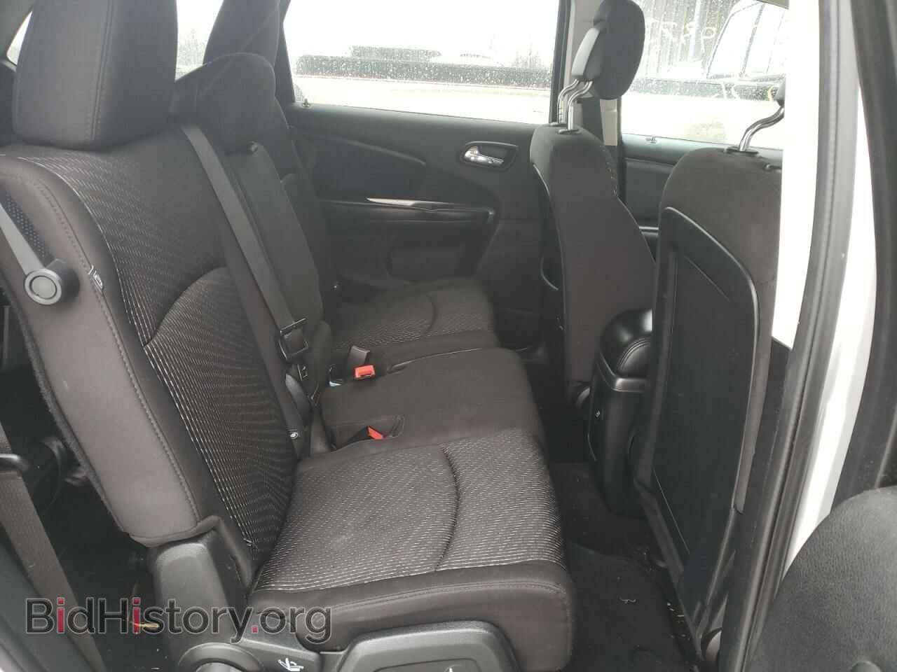 2014 DODGE JOURNEY - VIN: 3C4PDCBG9ET127760 - Фото 6