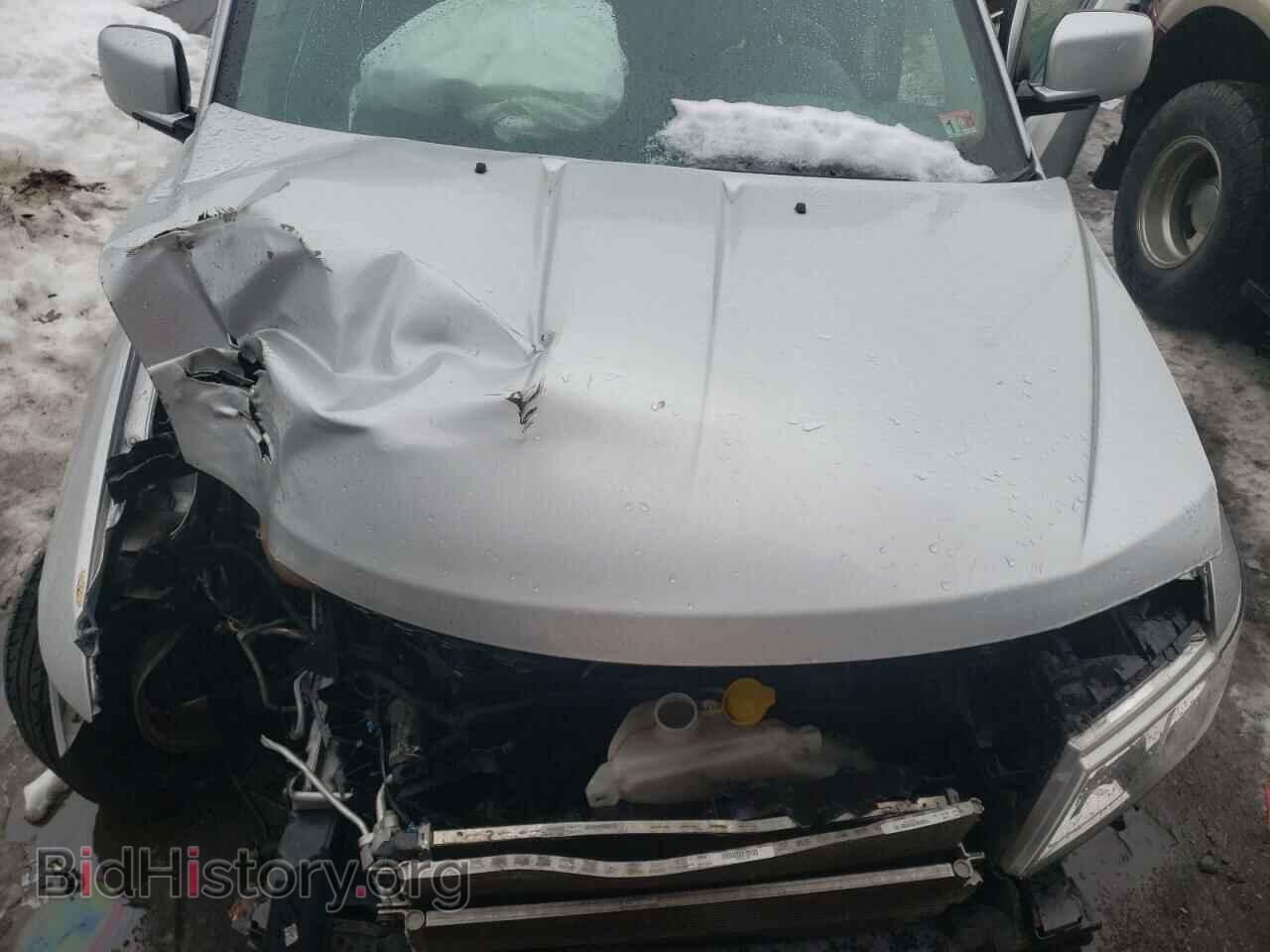 2014 DODGE JOURNEY - VIN: 3C4PDCBG9ET127760 - Фото 7