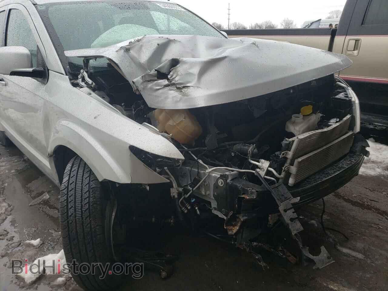 2014 DODGE JOURNEY - VIN: 3C4PDCBG9ET127760 - Фото 9
