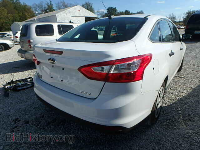 2014 FORD FOCUS - VIN: 1FADP3E22EL418760 - Фото 4