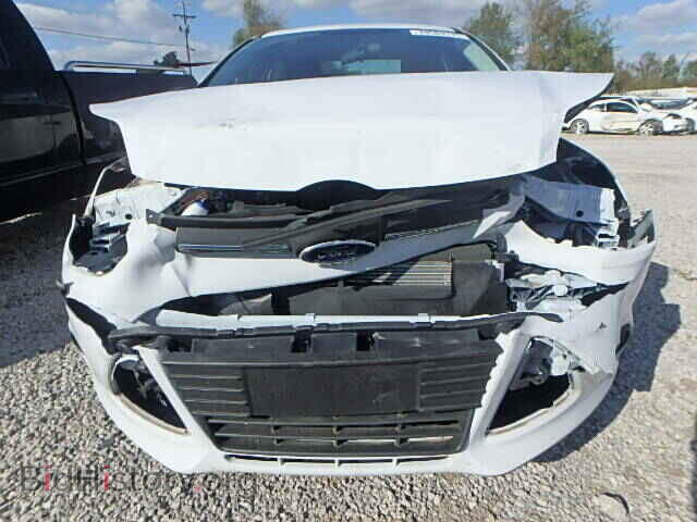 2014 FORD FOCUS - VIN: 1FADP3E22EL418760 - Фото 9