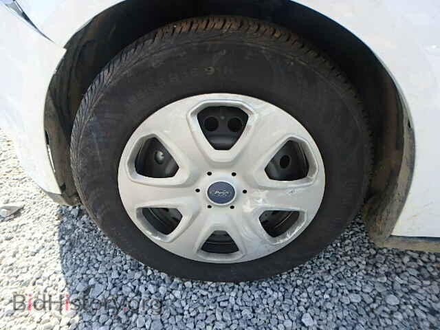 2014 FORD FOCUS - VIN: 1FADP3E22EL418760 - Фото 10