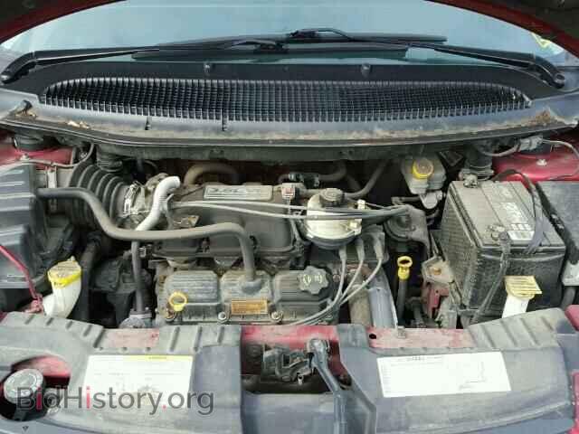 2005 DODGE CARAVAN - VIN: 2D4GP44L35R525415 - Фото 7