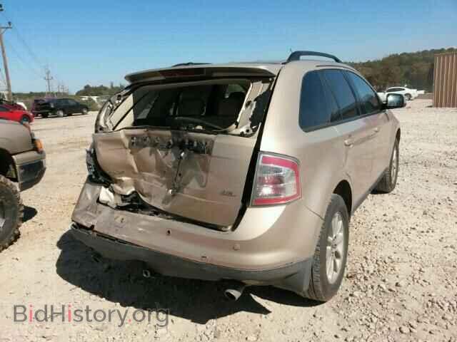 2007 FORD EDGE - VIN: 2FMDK39C67BA91676 - Фото 4