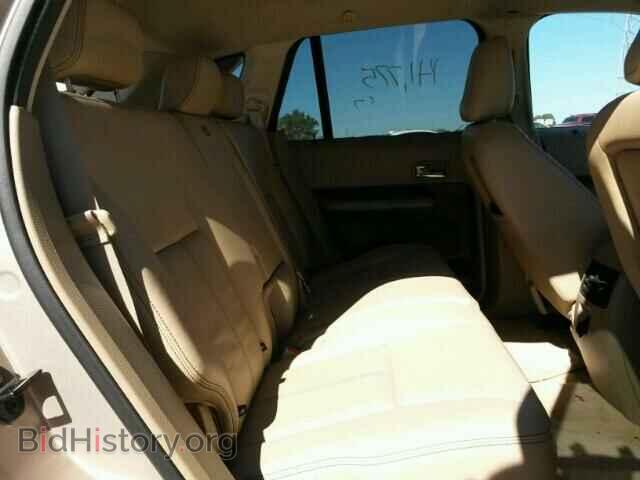 2007 FORD EDGE - VIN: 2FMDK39C67BA91676 - Фото 6