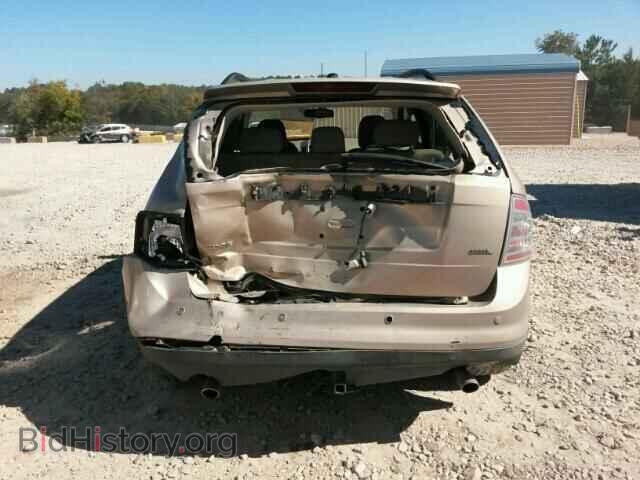 2007 FORD EDGE - VIN: 2FMDK39C67BA91676 - Фото 9
