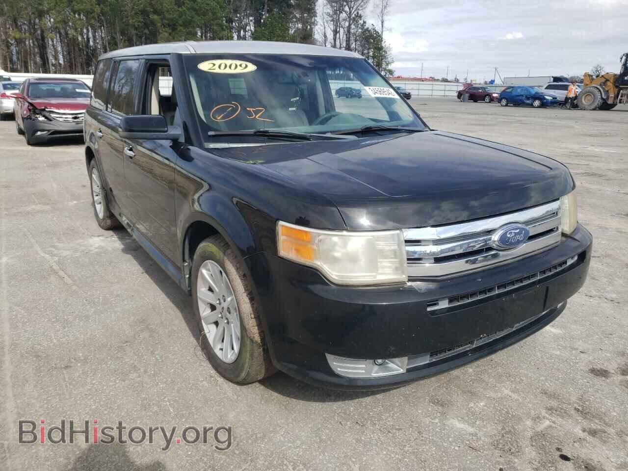 Photo 2FMDK52C69BA42552 - FORD FLEX 2009