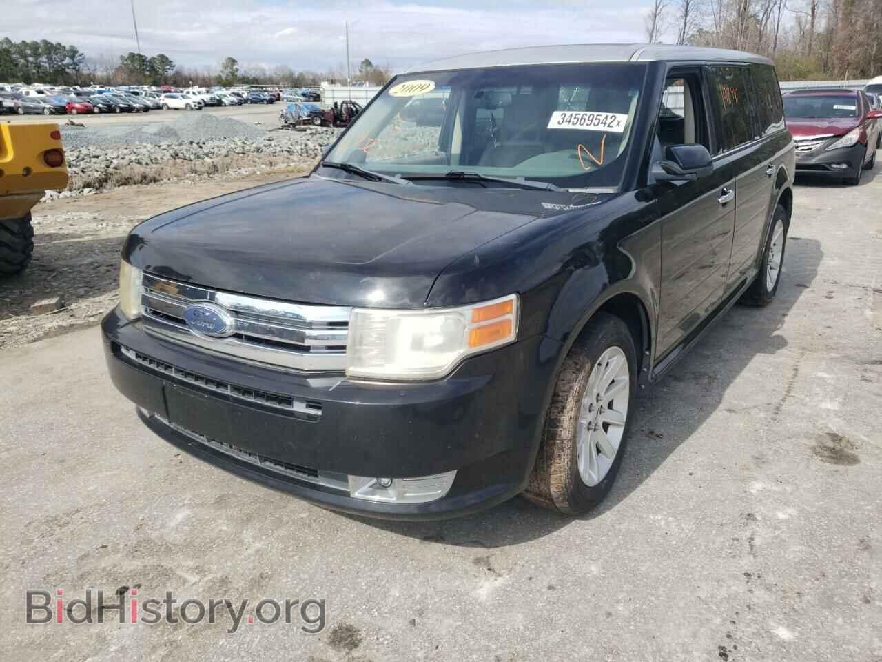 2009 FORD FLEX - VIN: 2FMDK52C69BA42552 - Photo 2