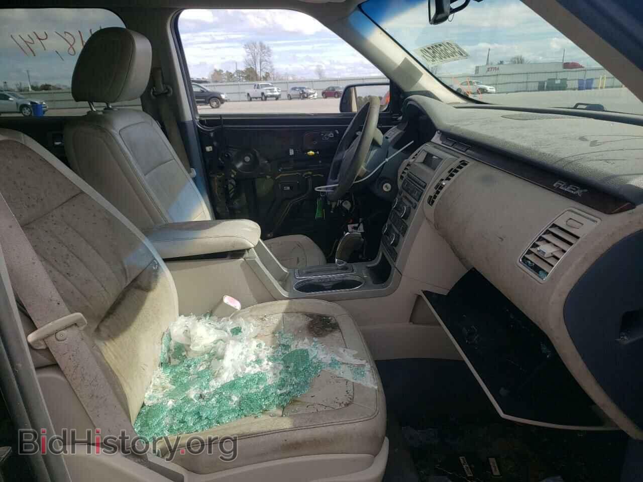 2009 FORD FLEX - VIN: 2FMDK52C69BA42552 - Photo 5