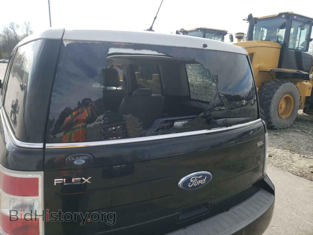 2009 FORD FLEX - VIN: 2FMDK52C69BA42552 - Photo 9