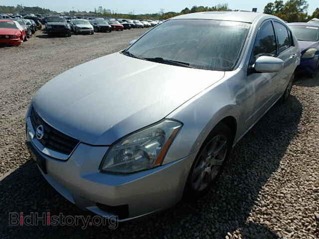 2008 NISSAN MAXIMA - VIN: 1N4BA41E38C809242 - Фото 2