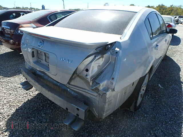 2008 NISSAN MAXIMA - VIN: 1N4BA41E38C809242 - Фото 4