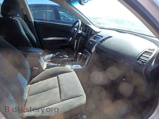 2008 NISSAN MAXIMA - VIN: 1N4BA41E38C809242 - Фото 5