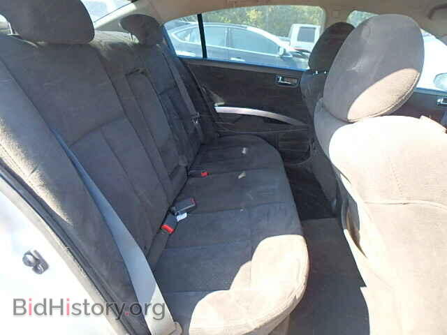 2008 NISSAN MAXIMA - VIN: 1N4BA41E38C809242 - Фото 6