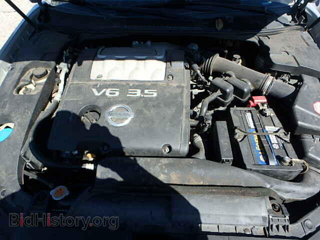 2008 NISSAN MAXIMA - VIN: 1N4BA41E38C809242 - Фото 7