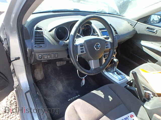 2008 NISSAN MAXIMA - VIN: 1N4BA41E38C809242 - Фото 9