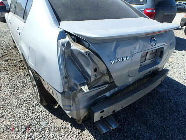 2008 NISSAN MAXIMA - VIN: 1N4BA41E38C809242 - Фото 10