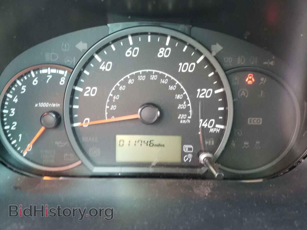 2019 MITSUBISHI MIRAGE - VIN: ML32F3FJ0KHF00887 - Фото 8