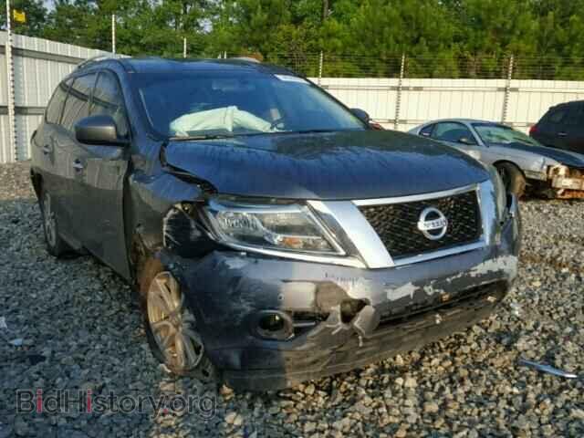 Фотография 5N1AR2MN8EC616719 - NISSAN PATHFINDER 2014