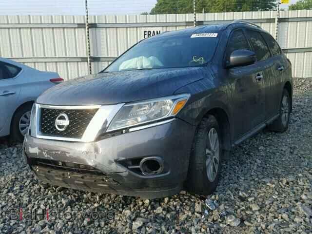 2014 NISSAN PATHFINDER - VIN: 5N1AR2MN8EC616719 - Фото 2