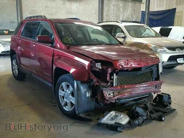 Photo 2CTFLEEW4A6264623 - GMC TERRAIN 2010