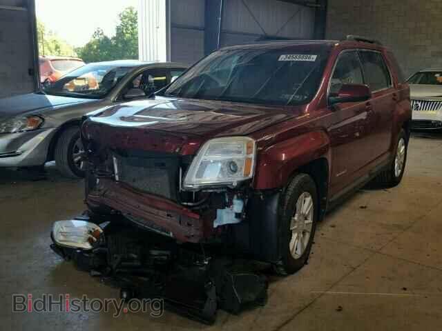 2010 GMC TERRAIN - VIN: 2CTFLEEW4A6264623 - Photo 2