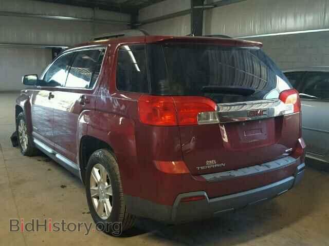 2010 GMC TERRAIN - VIN: 2CTFLEEW4A6264623 - Photo 3