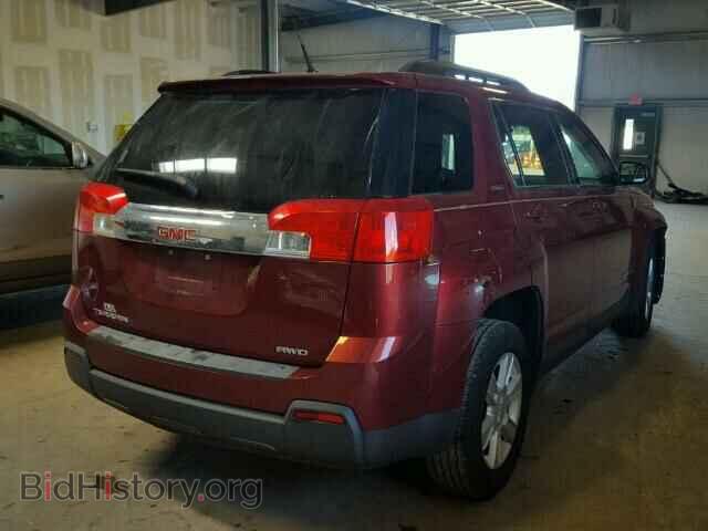 2010 GMC TERRAIN - VIN: 2CTFLEEW4A6264623 - Photo 4