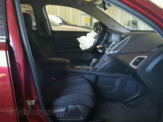 2010 GMC TERRAIN - VIN: 2CTFLEEW4A6264623 - Photo 5