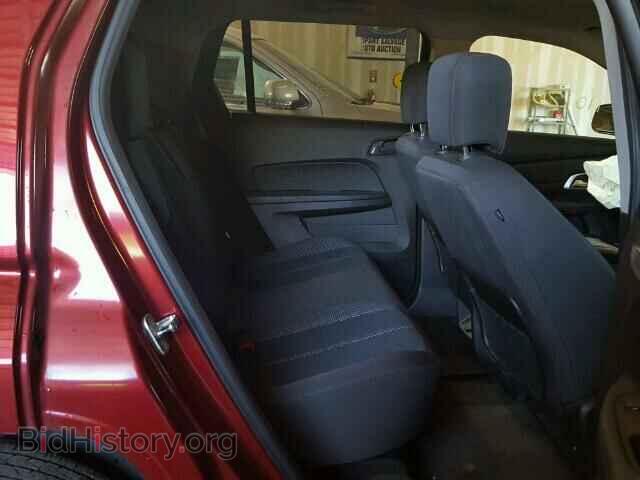 2010 GMC TERRAIN - VIN: 2CTFLEEW4A6264623 - Photo 6