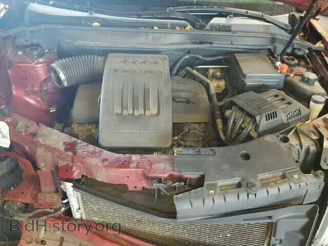 2010 GMC TERRAIN - VIN: 2CTFLEEW4A6264623 - Photo 7