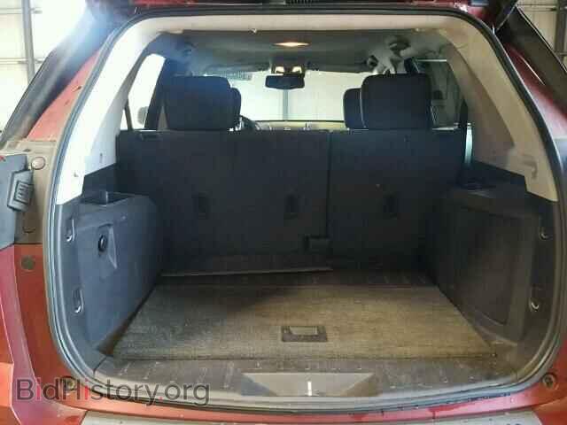 2010 GMC TERRAIN - VIN: 2CTFLEEW4A6264623 - Photo 9