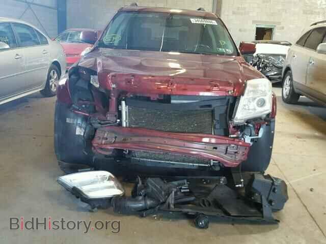 2010 GMC TERRAIN - VIN: 2CTFLEEW4A6264623 - Photo 10